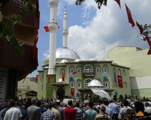 Erol Onur Karacabey Cami 046